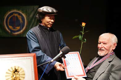 126Crane Summit International Poetry Crown Award