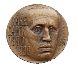 130the Karel Čapek Medal